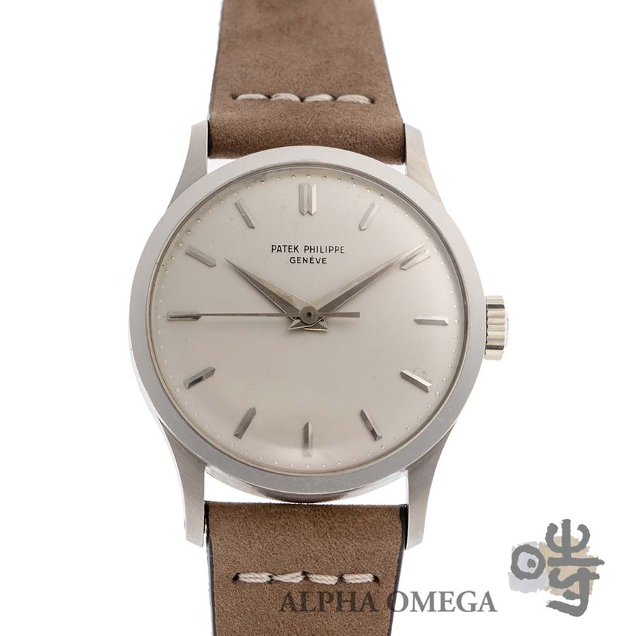 パテック フィリップ ビッグ カラトラバ 570 (WG) ヴィンテージ