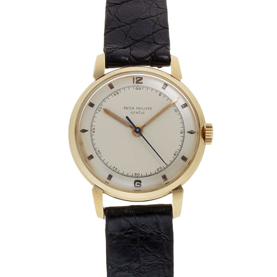 パテック フィリップ カラトラバ Ref.2482 Cal.27SC 1952年 k7091-01