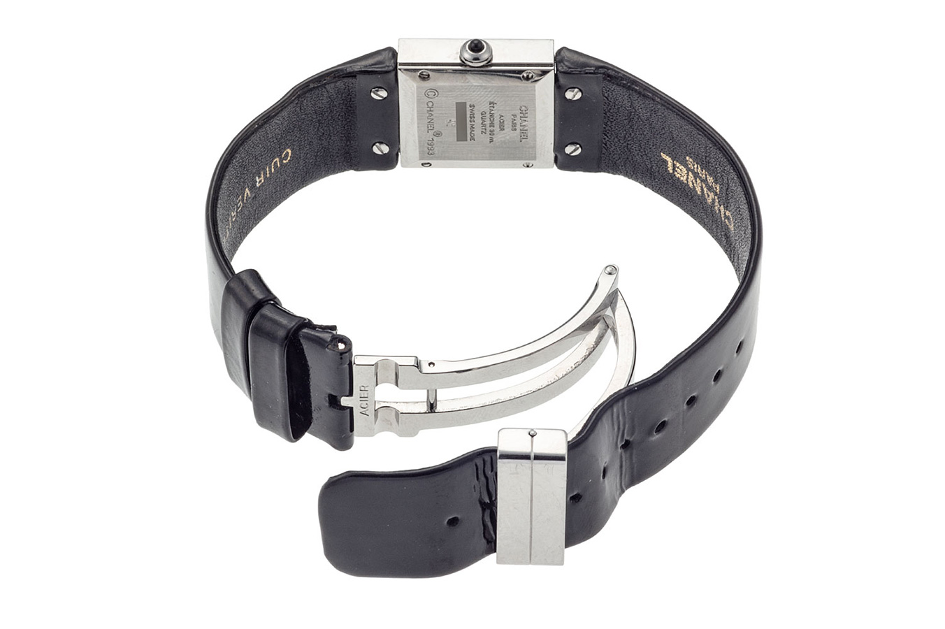 シャネル マトラッセ H0116 腕時計 | アルファオメガ [ID v187]