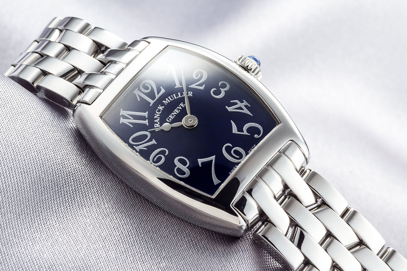 フランクミュラー トウカーベックス インターミディエ 2251QZ