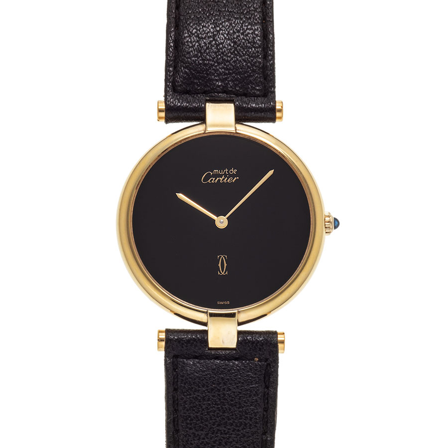 カルティエ マストヴァンドーム ヴェルメイユ 17034277 1982年