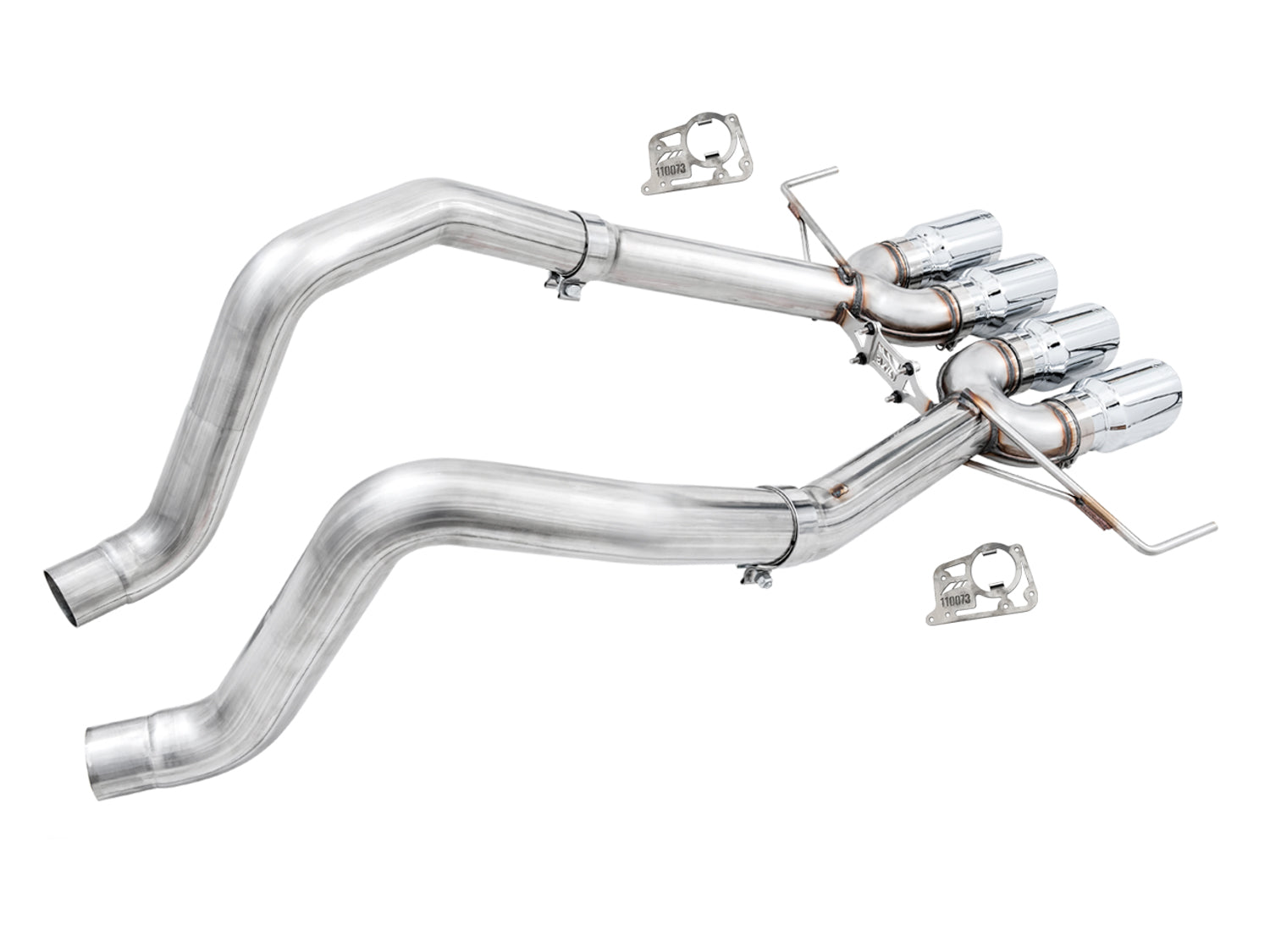 AWE Exhaust Suite for the C7 Corvette Stingray / Z51 / Grand Sport