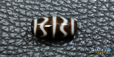 水紋天珠 虎牙水紋 | チベット天珠専門店 awjp