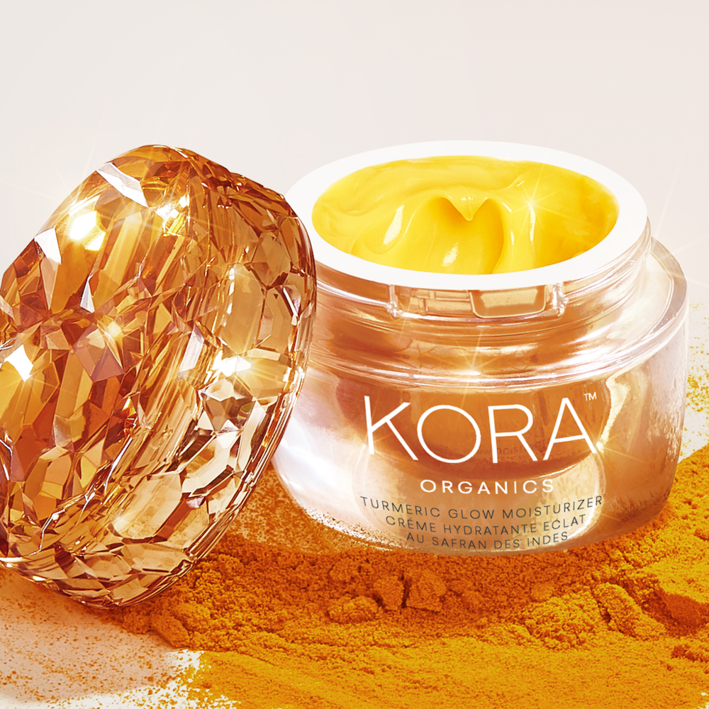 KORAオーガニクスTurmeric Glow Moisturizer 50mL KORAオーガニクス