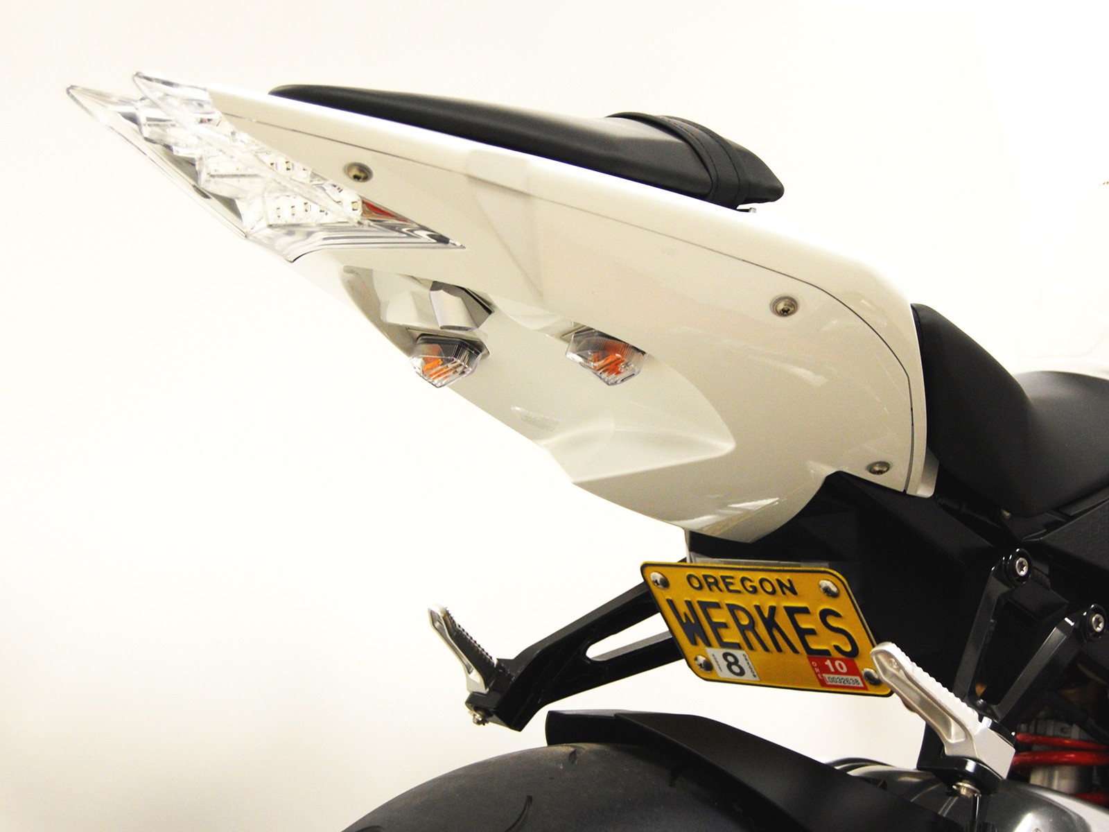 ナンバーインフェンダーレス-BMW-S1000RR/S1000R｜AxxL