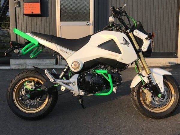 KEVTEK製グロム用スタント入門コンボキット｜AxxL