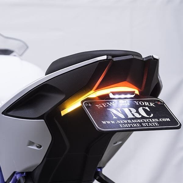 NRC製 BMW S1000RR (19-) 用ウインカー内蔵フェンダーレス｜AxxL