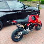 DKS グロム (21-) スタントには必須 スタントケージ｜AxxL