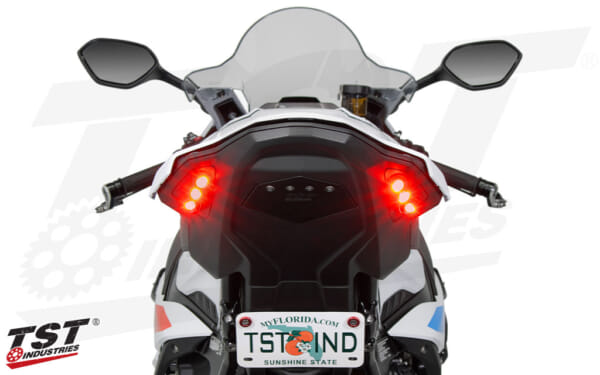 TST S1000RR (23-)ウィンカー内蔵 LEDテールライトキット ｜AxxL