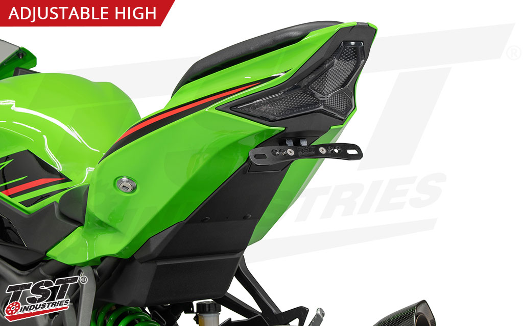 TST ZX-4R 可倒式フェンダーレスフル キット！｜AxxL