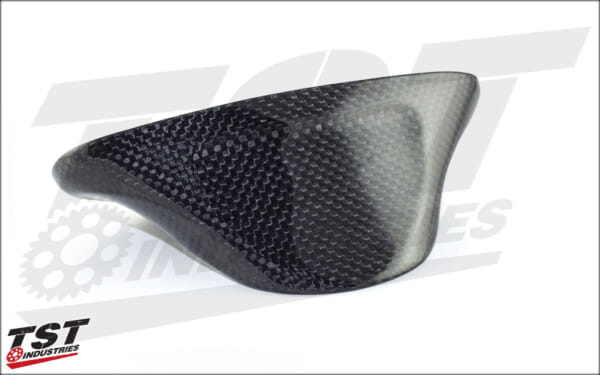 TST CBR600RR(07-) マフラーカーボンチップ｜AxxL