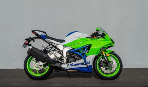 ZX-6R (24) デザインが美しい IMPAKTECH製 スタントケージ｜AxxL