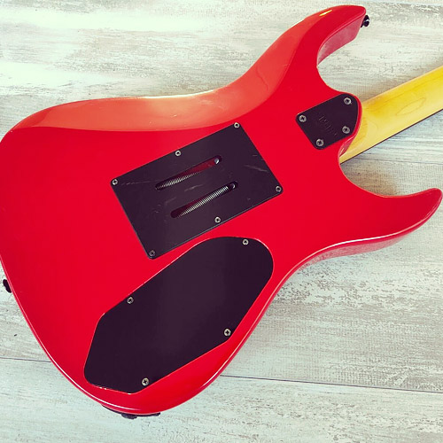 Yamaha RGX 312 Left Handed | Specifications