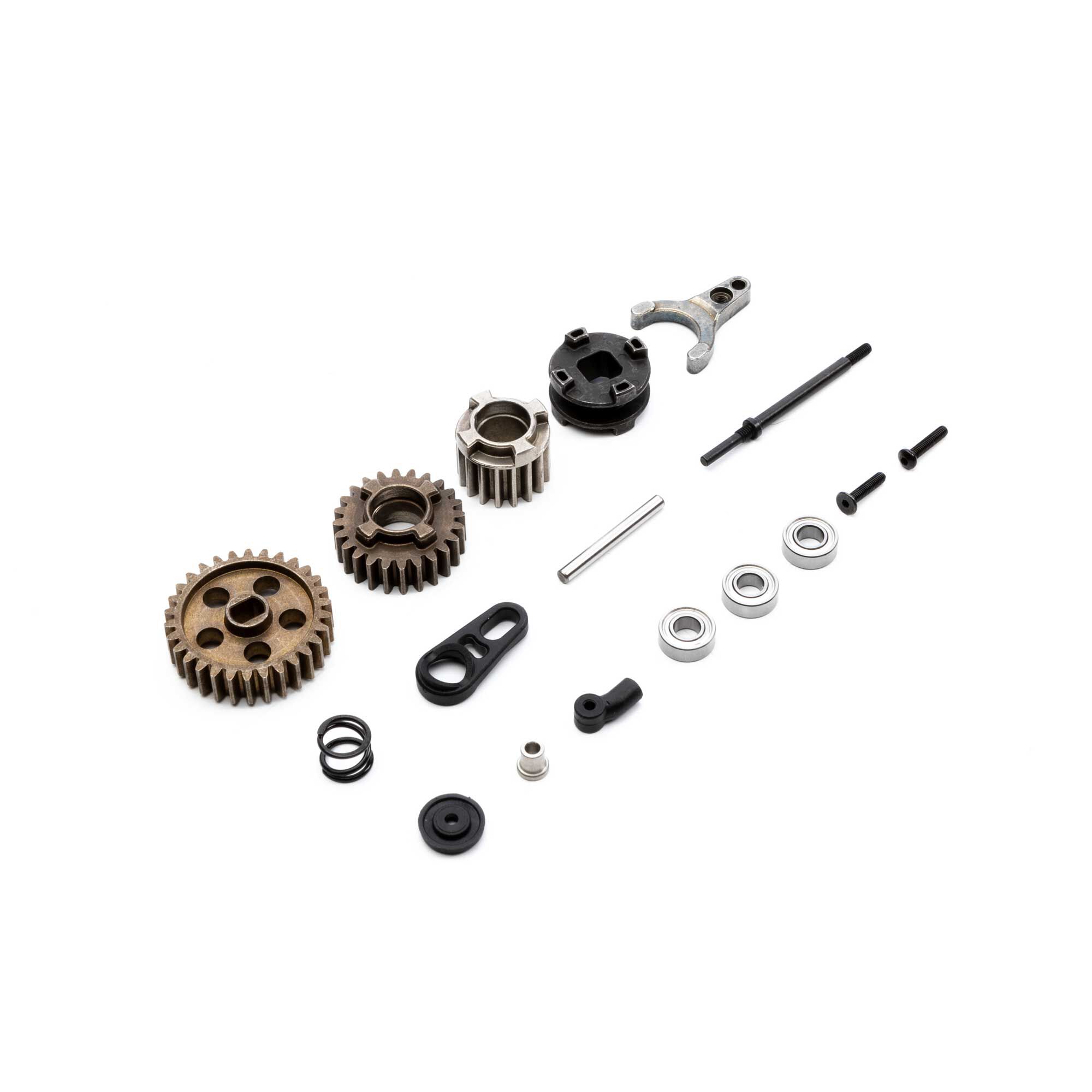 2-Speed Set RBX10 | Axial Adventure