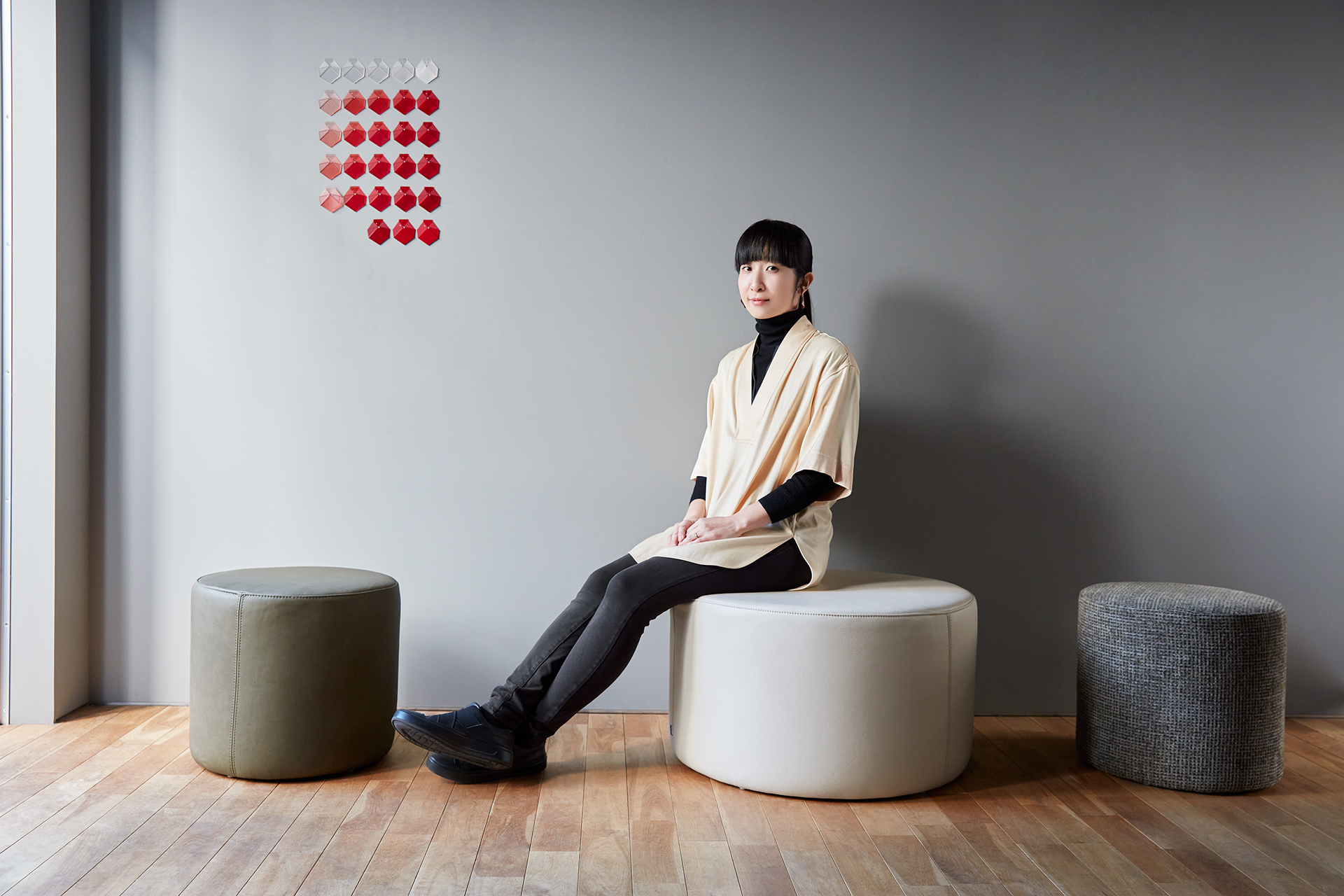 ボーコンセプト オットマン Bo conceptボーコンセプト trento