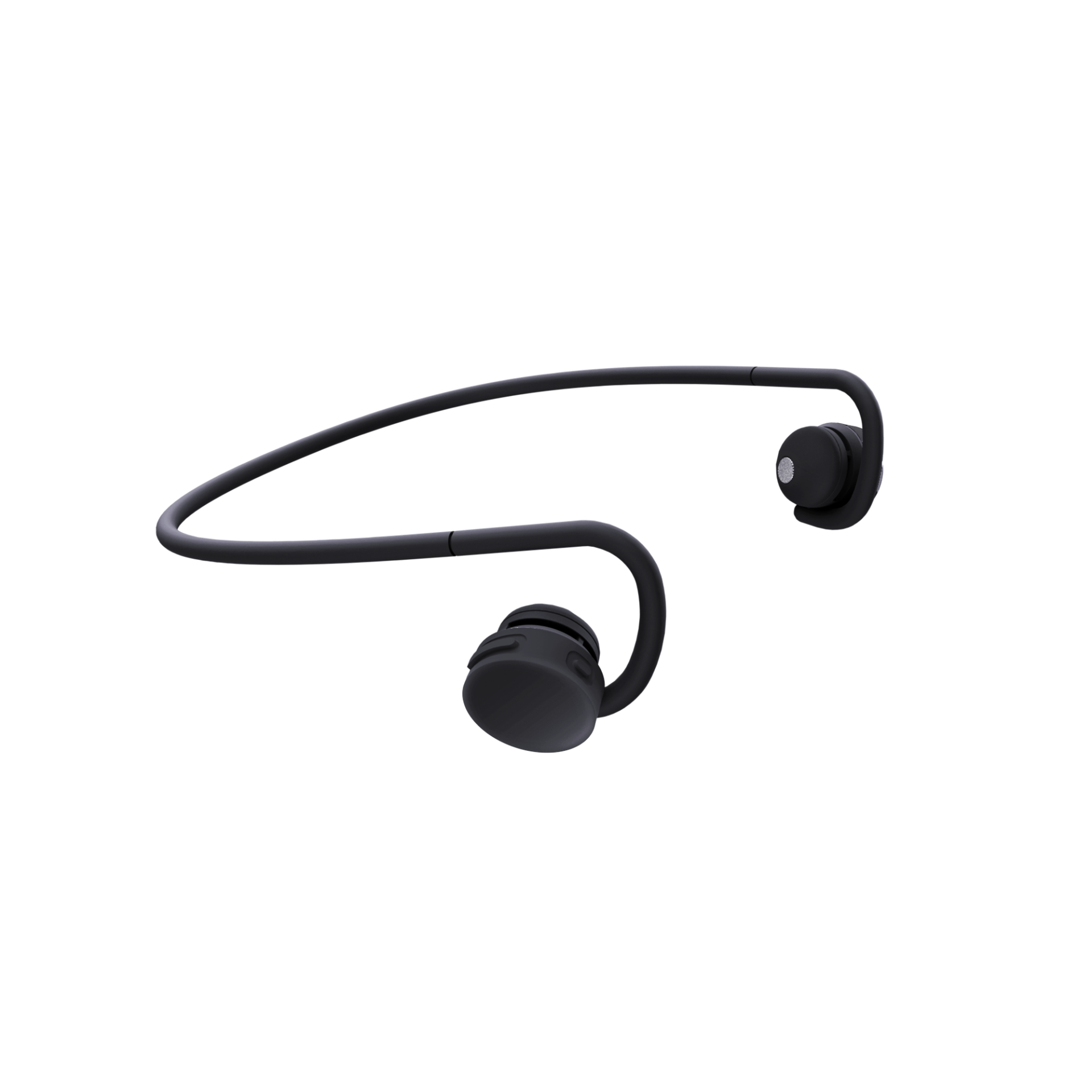 アクティブシーンで使えるオープンイヤー型 ワイヤレス耳スピーカー