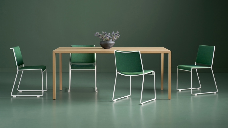 ケルン国際オフィス家具見本市「ORGATEC 2024」で「AIT INNOVATION