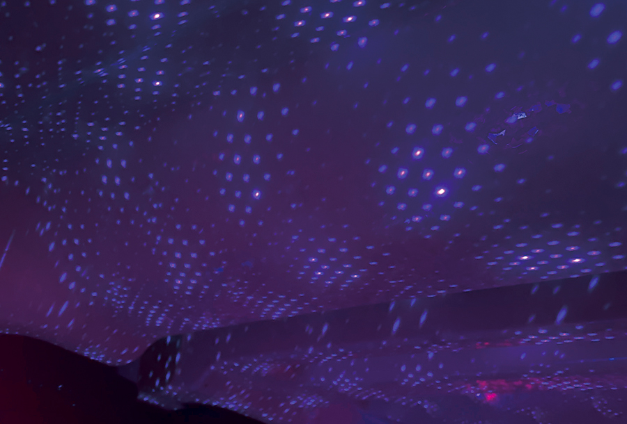 LEDイルミネーショントップライト（X-348） | 株式会社アークス