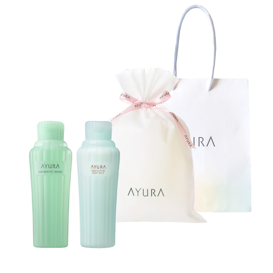 ギフト | 商品一覧 | アユーラ公式サイト