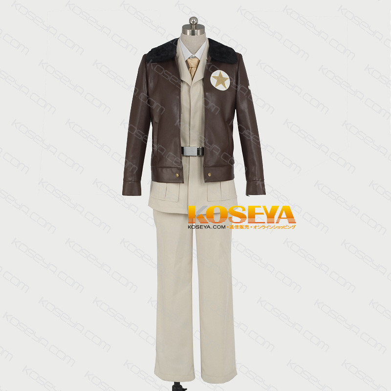 Axis Powers ヘタリア アメリカ 風 コスプレ衣装:KOSEYA.COM・通販