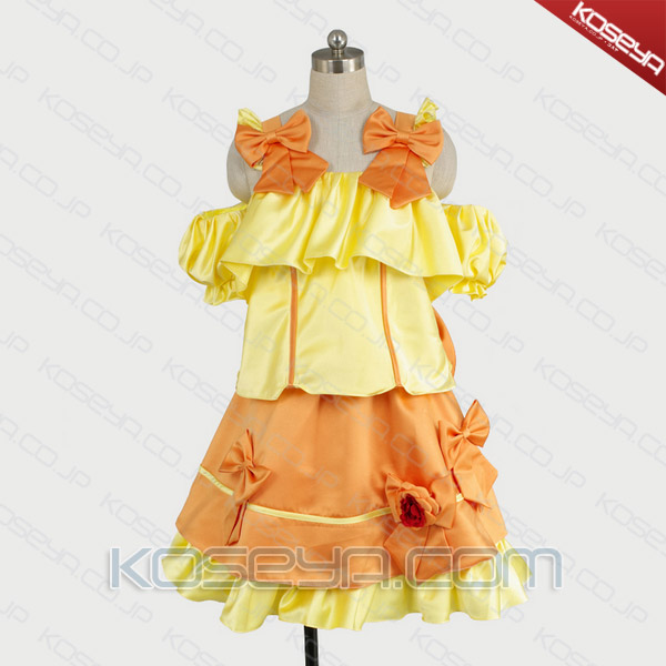 マクロスF ランカ・リー星間飛行服 風 コスプレ衣装:KOSEYA.COM・通販