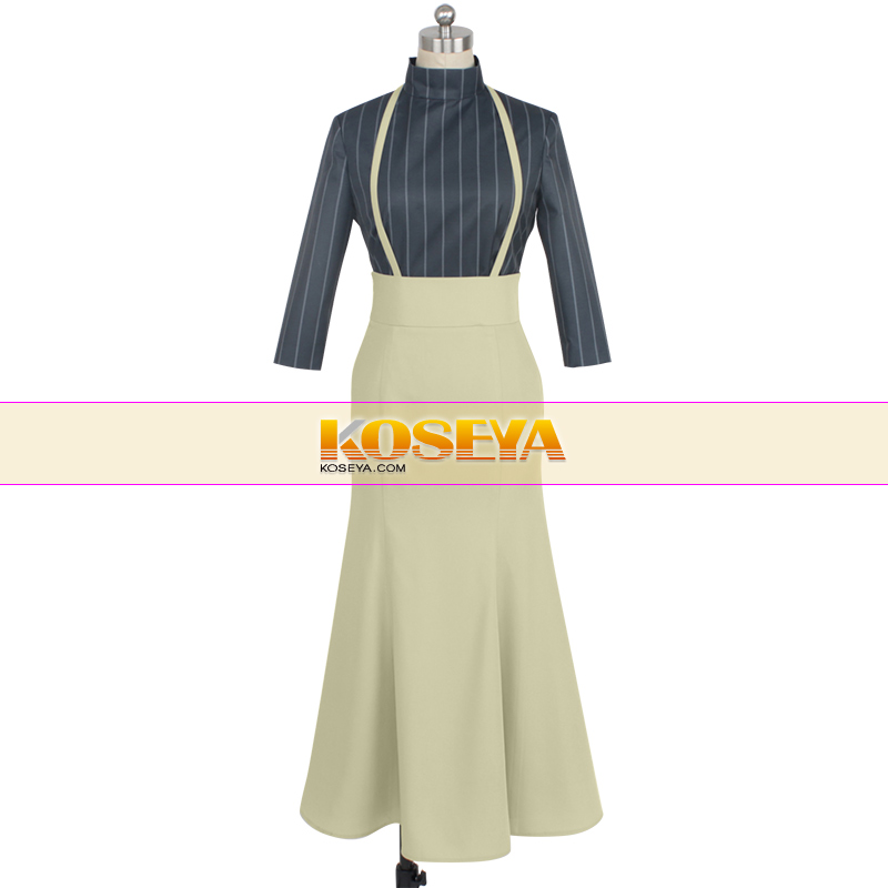 ヒプノシスマイク 衣装】碧棺合歓（あおひつぎ ねむ） 風 コスプレ衣装