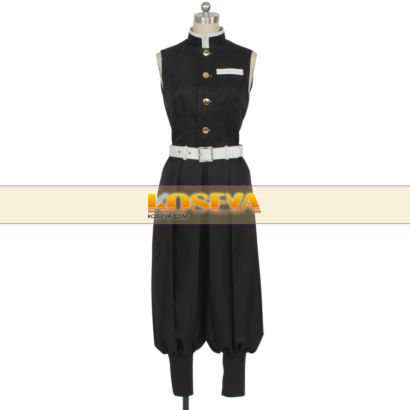 鬼滅の刃 衣装】鬼殺隊剣士 宇髄天元（うずい てんげん） 風 コスプレ