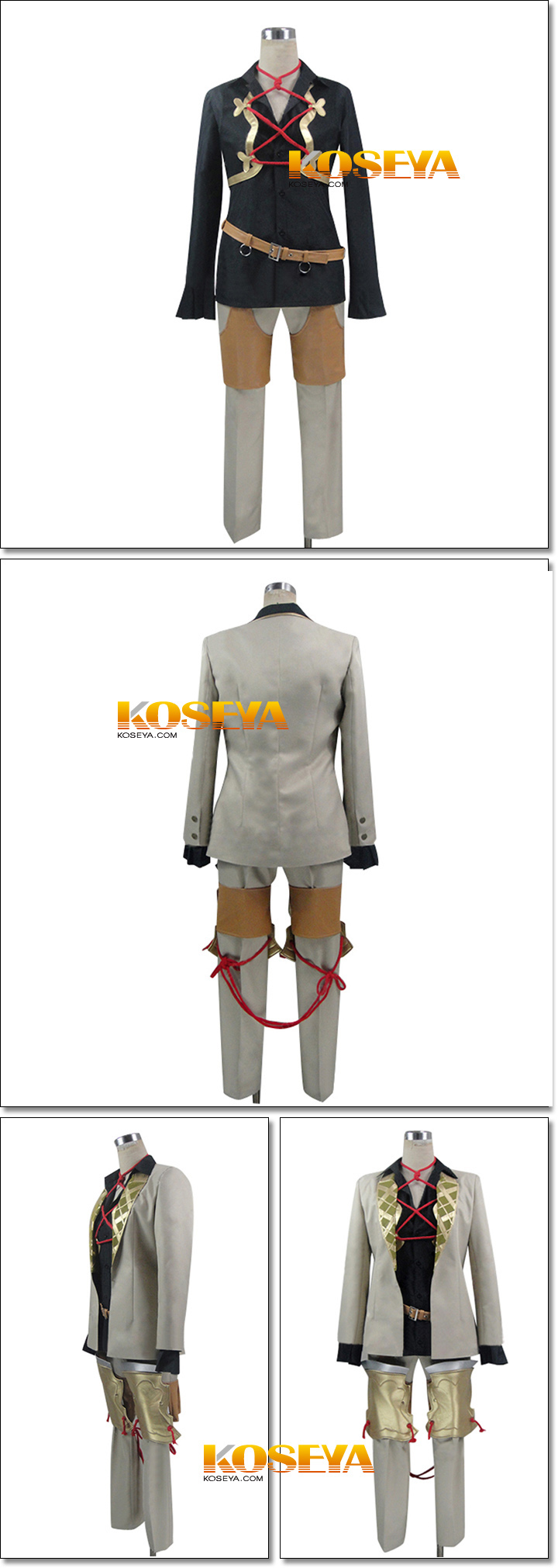 刀剣乱舞 大典太光世（おおでんたみつよ） 風 コスプレ衣装:KOSEYA.COM