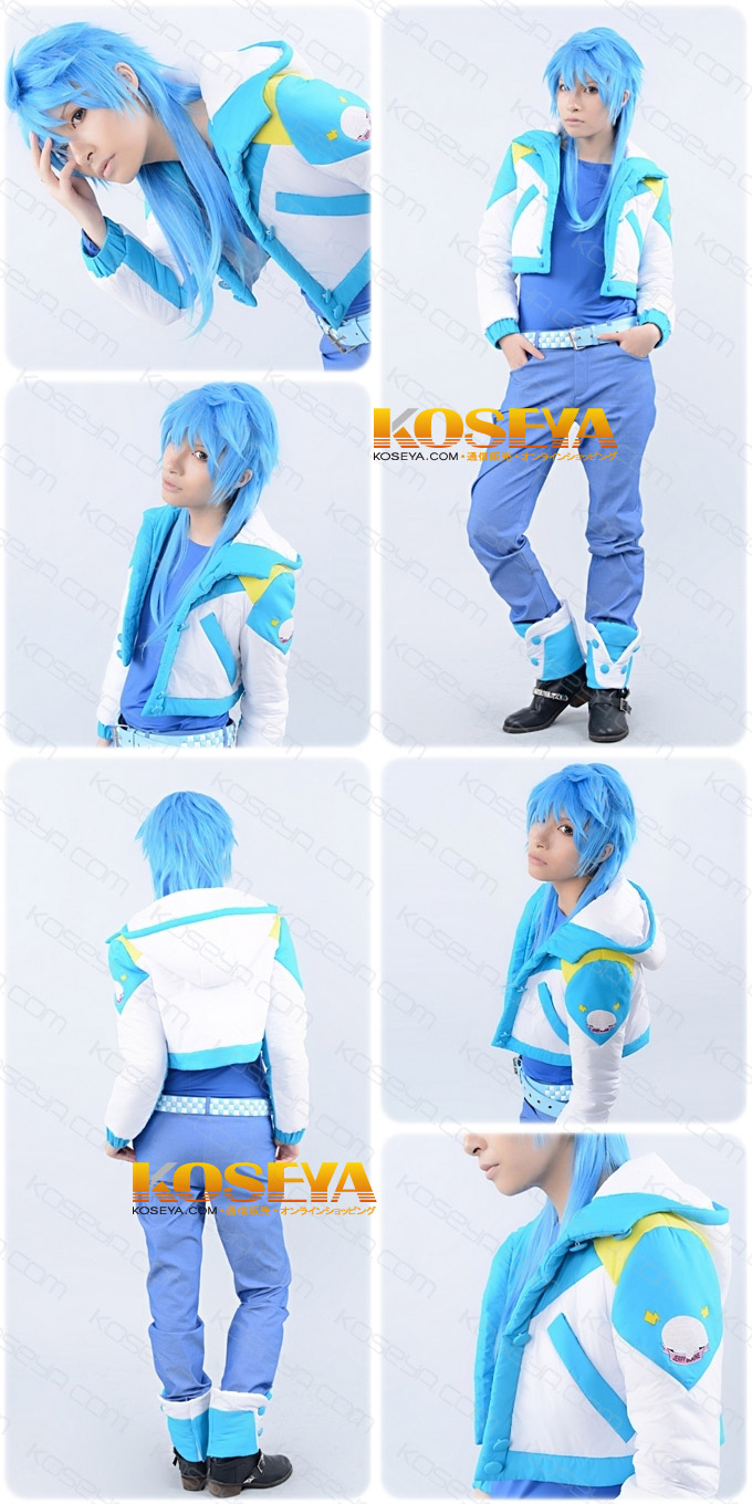 DRAMAtical Murder 瀬良垣 蒼葉 コスプレ衣装|通販:BUYCOS.COM
