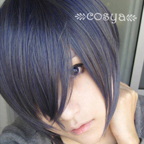 黒執事 コスプレウィッグ:KOSEYA.COM コセヤ