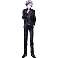 にじさんじ 衣装】にじさんじ VTuber 不破湊(ふわ みなと) スーツ