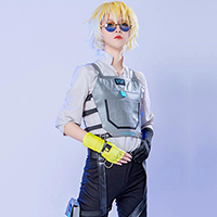 バーチャル にじさんじ 衣装】VTuber Sonny Brisko（サニー