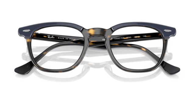 RayBan Hawkeye 【正規品】 レイバン ホークアイ ブルーオンハバナ