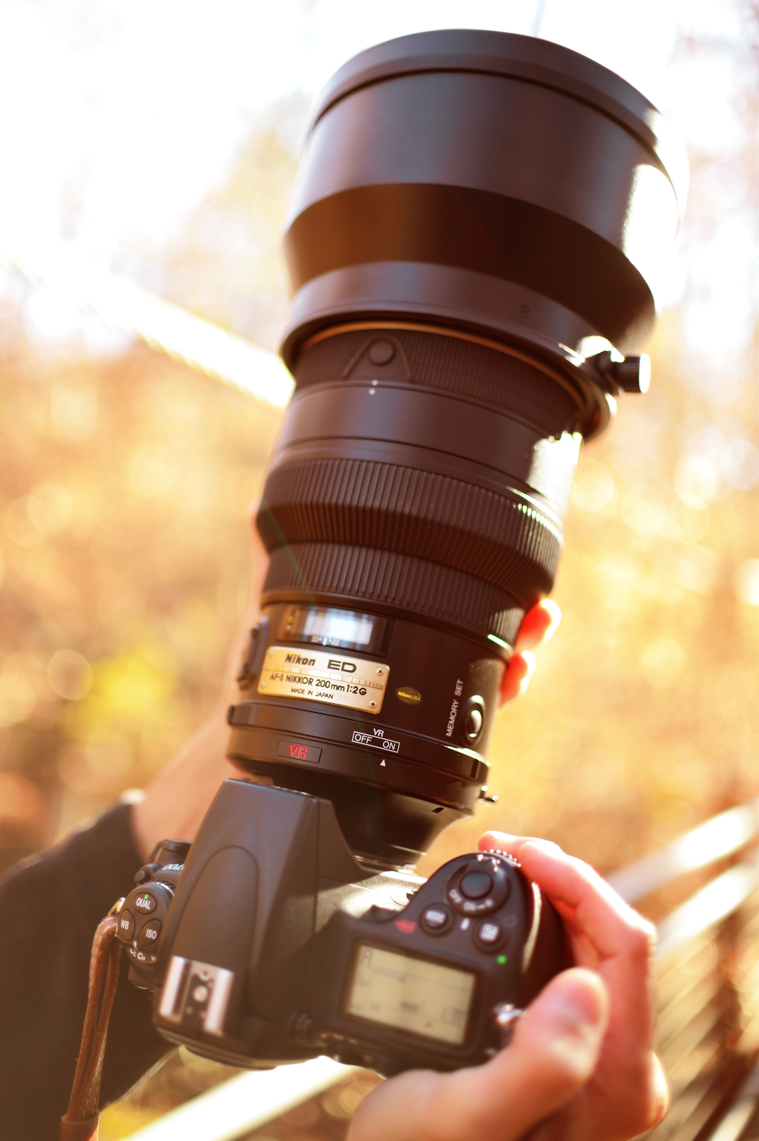 Nikon D700 + 200mm f/2 Practice Photos | Boon Vong | www.b-vong.com