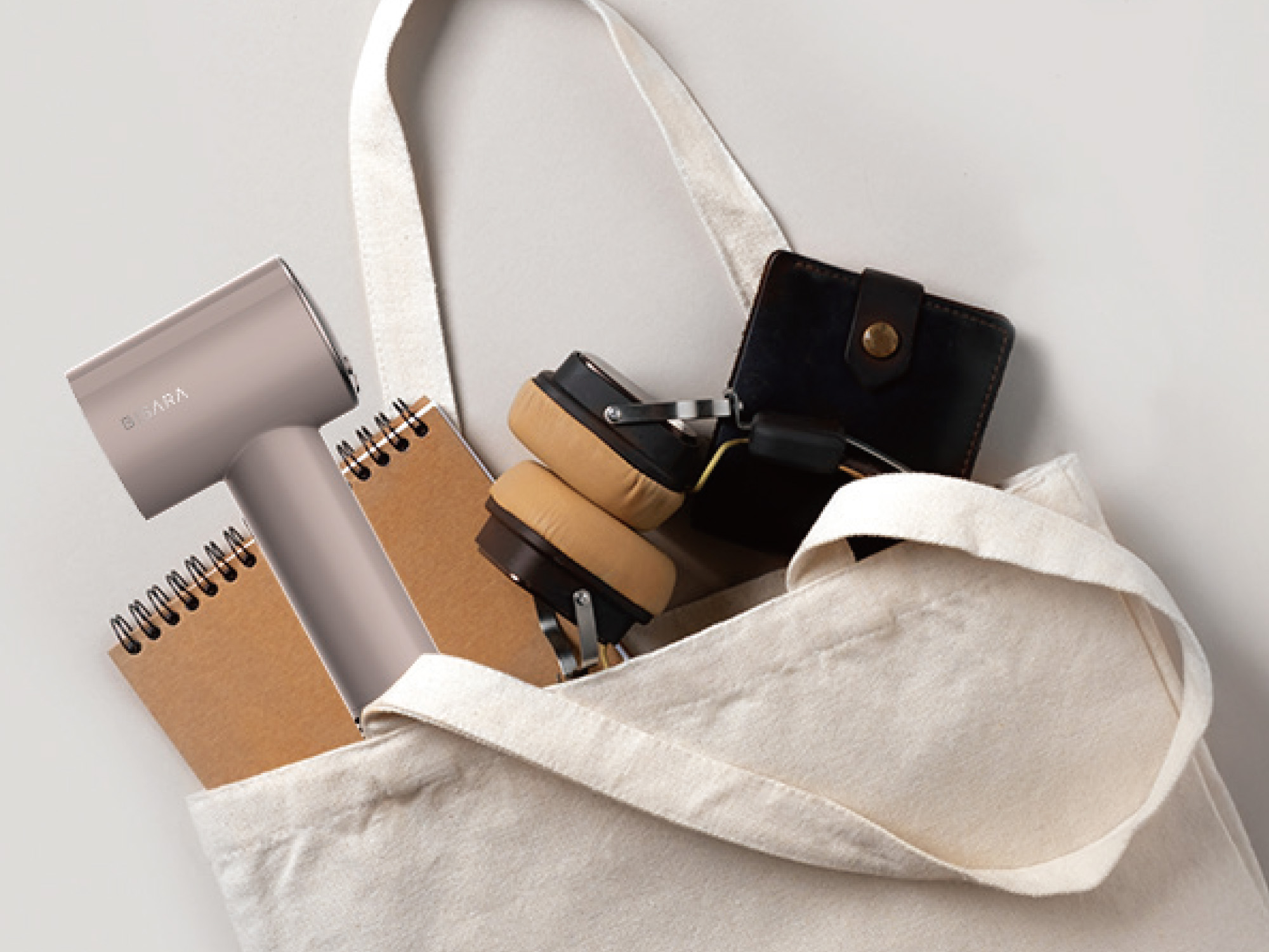 BISARA（ビサラ）｜ハンズフリースタンドヘアドライヤー｜公式代理店