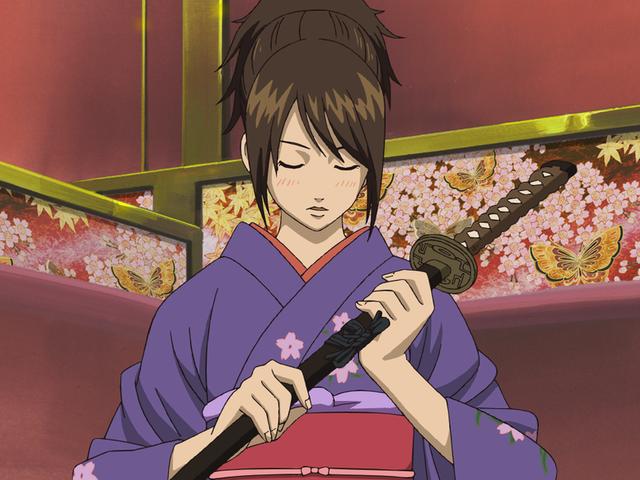 第46話 ××遊びは20歳になってから｜あらすじ｜アニメ銀魂