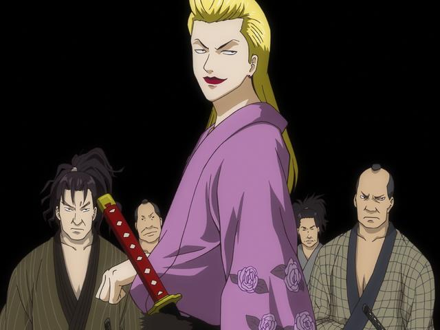 第187話 フラグを踏んだらサヨウナラ｜あらすじ｜アニメ銀魂