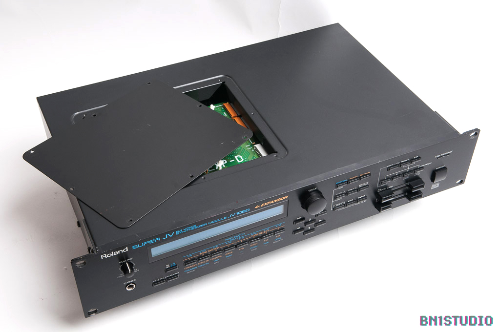 Roland SR-JV80-03 Piano Expansion Board - BN1studio