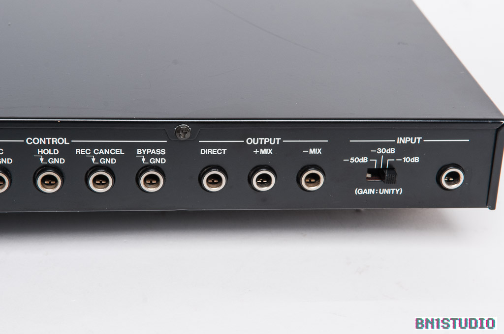 Korg SDD-1000 Digital Delay Line - BN1studio