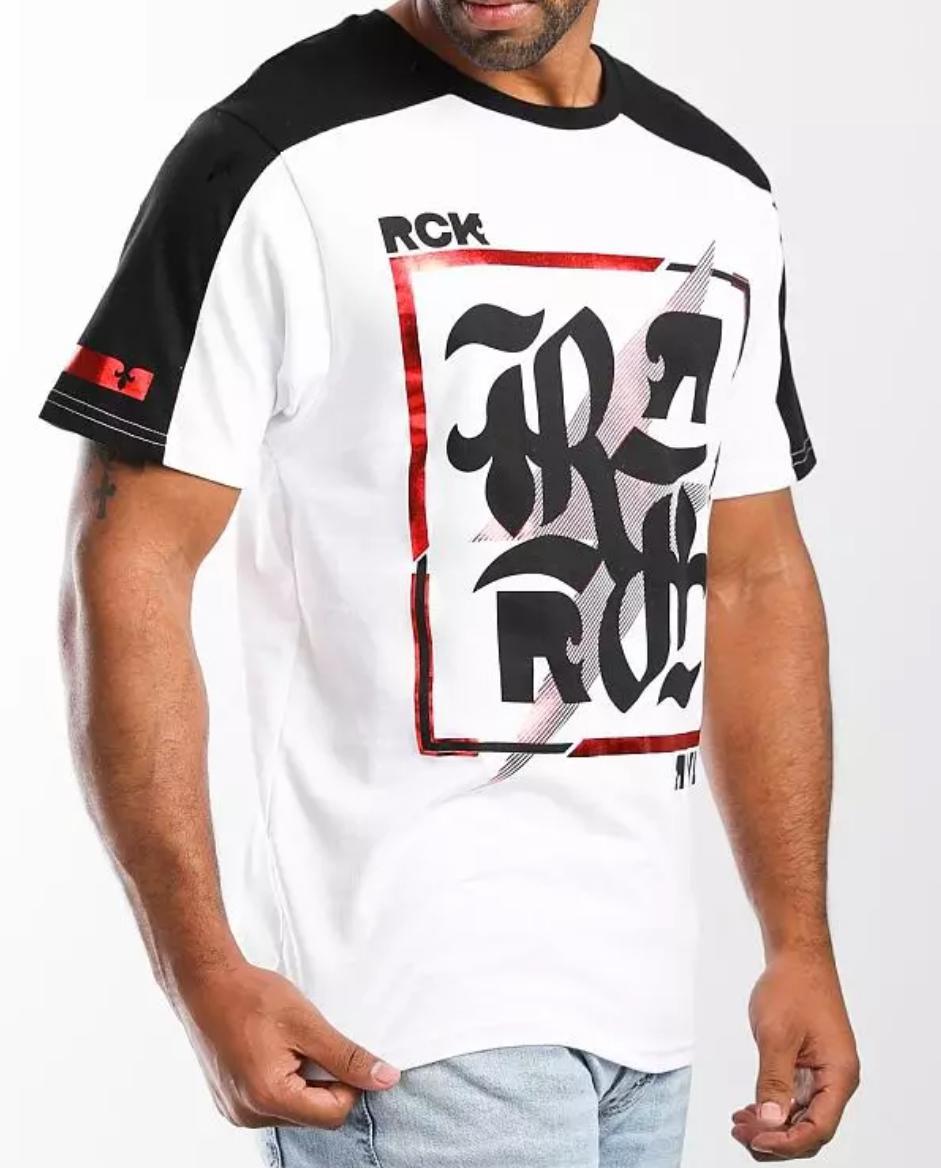 MEN'S ROCK REVIVAL T-SHIRT | TES5030 – Botas Rojero