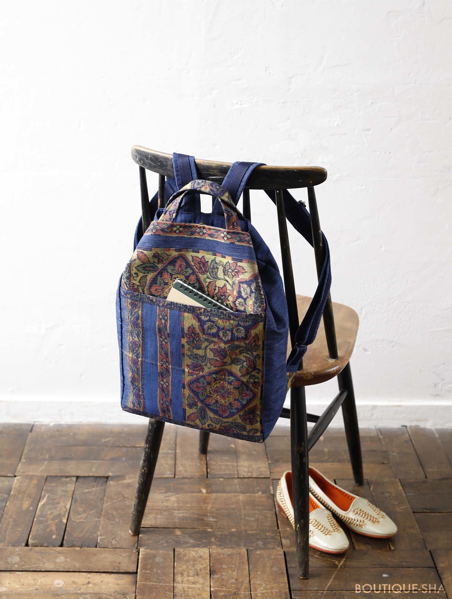 帯」から作るバッグ | 本の情報 | ブティック社