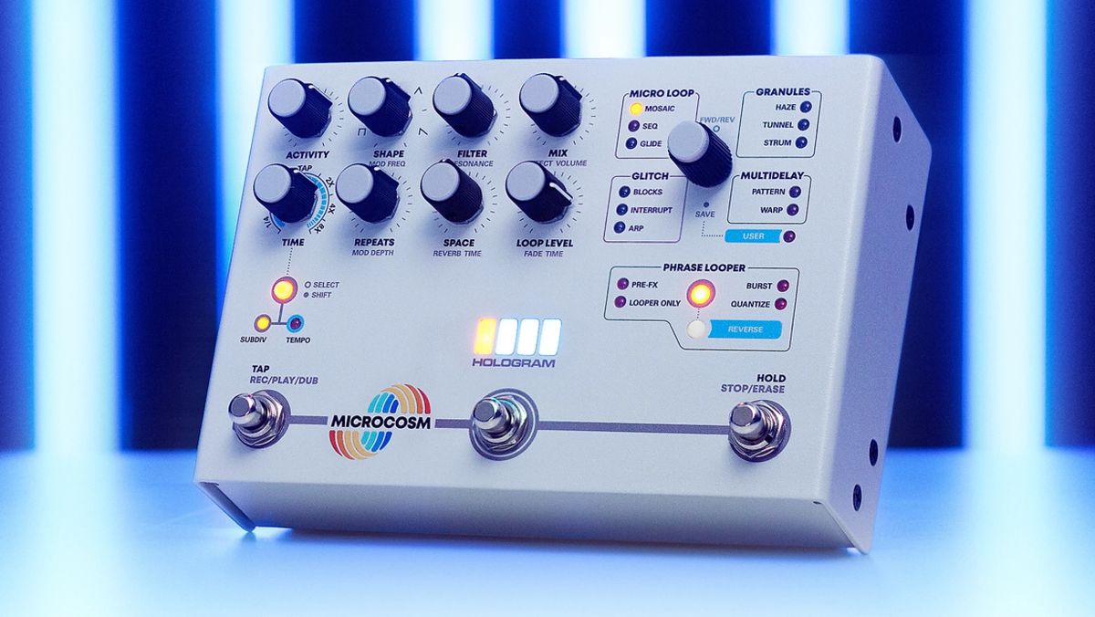 HOLOGRAM Microcosm ホログラム マイクロコズム 販売 通販 正規代理店