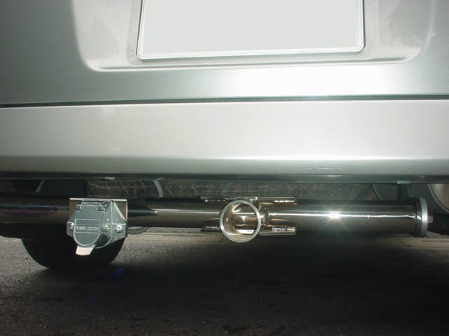 日産 C24セレナ ヒッチメンバー