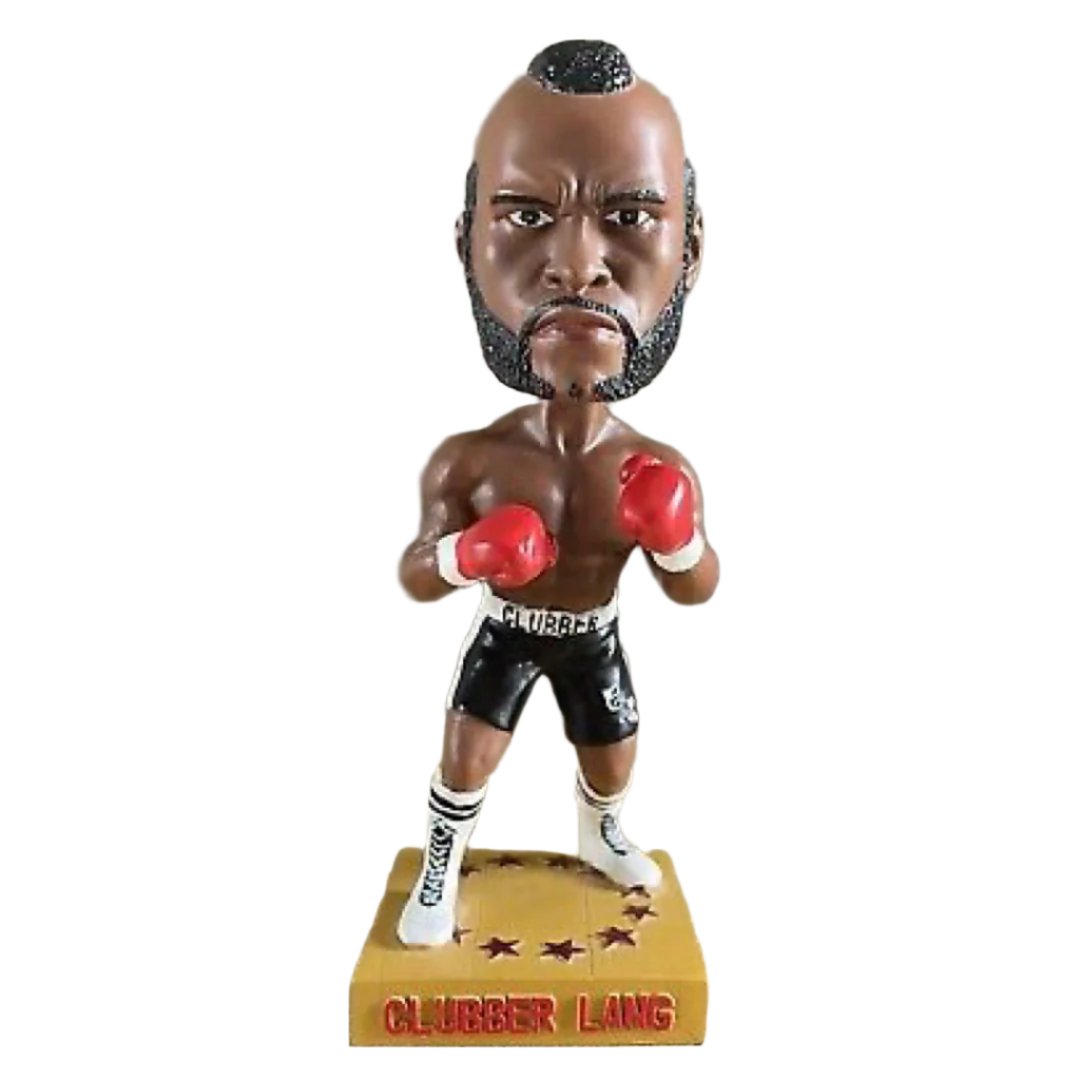 Rocky III - Clubber Lang Bobblehead Hollywood Collectibles Group