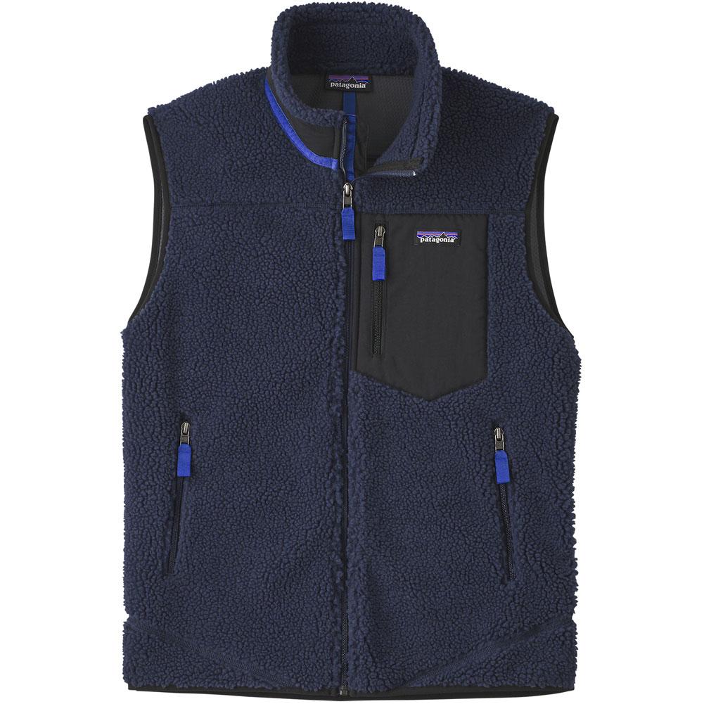 Patagonia Classic Retro-X Fleece Vest Men's