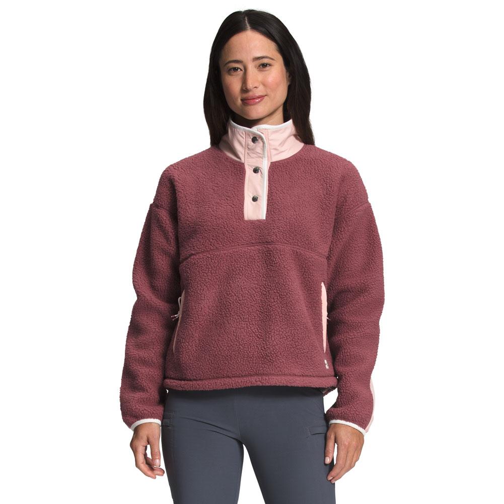 The North Face Cragmont Fleece 1/4 Snap Top Women's