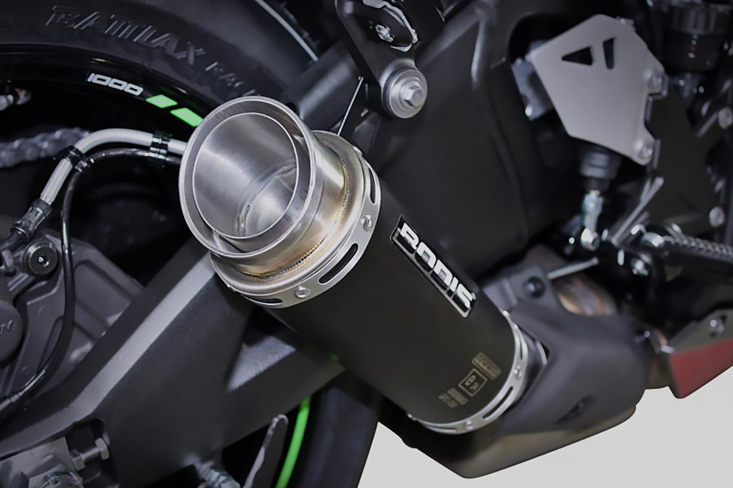 Auspuffsystem: KZX10R-091 KAWASAKI - NINJA ZX-10R/RR 2021-2025