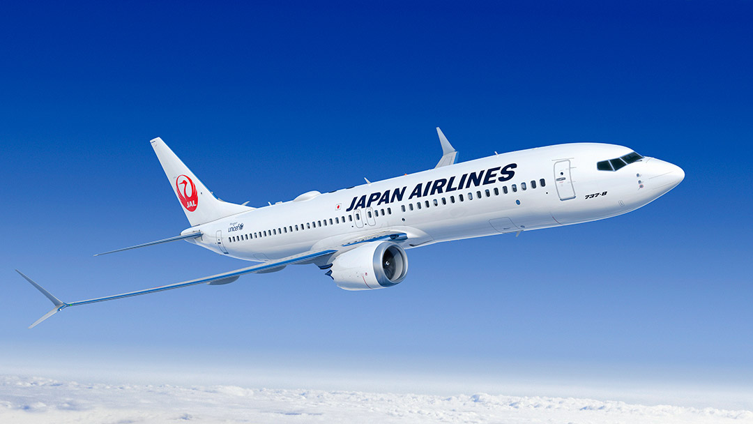 JAL、ボーイング737-8型機 21機の購入契約を締結