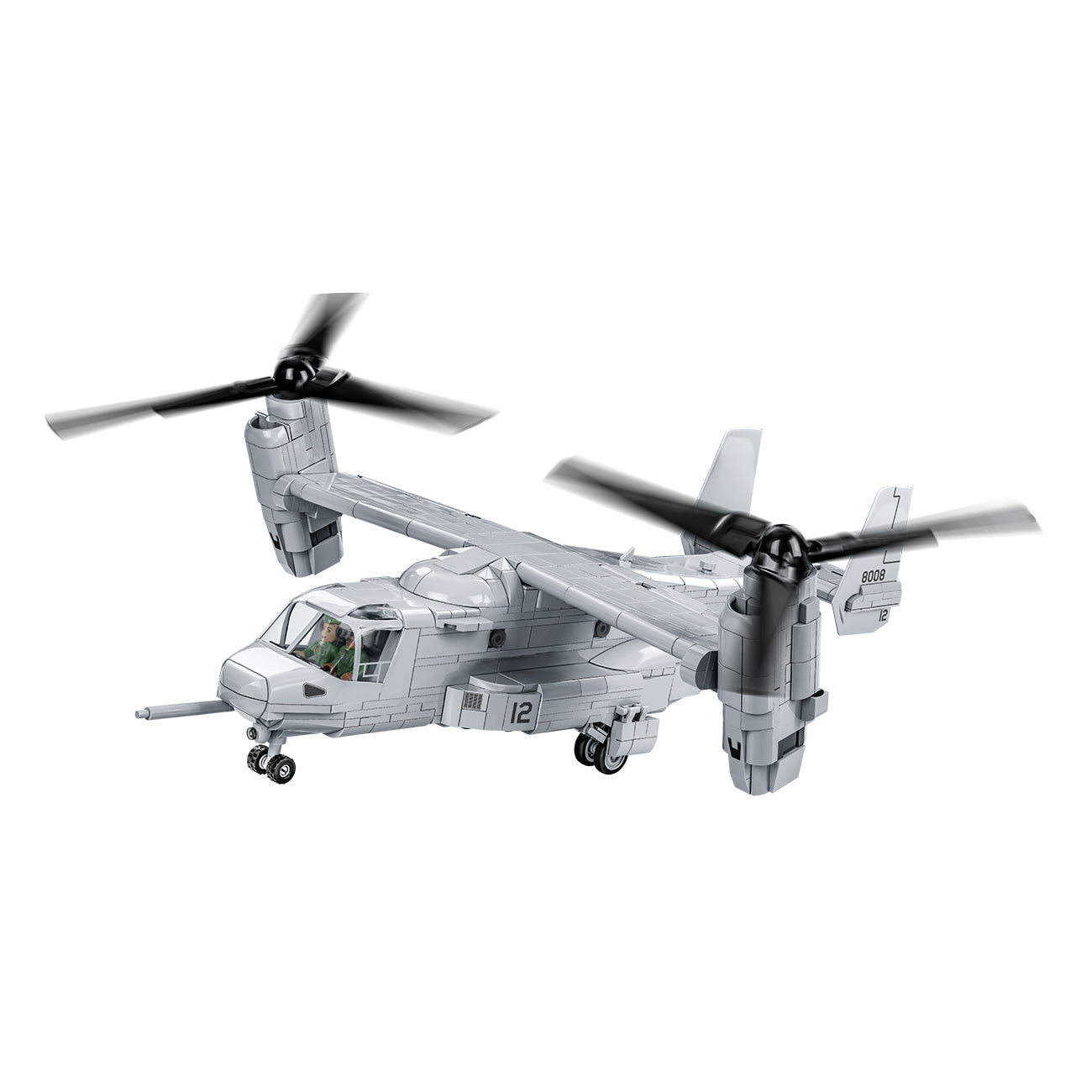 COBI Boeing V-22 Osprey The Bell Building Kit – The Boeing Store