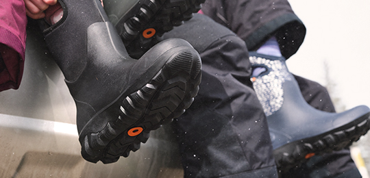 Cedar Chelsea Women's Waterproof Boots | BOGS